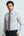 Chemise Homme Romeo Popelin Stretch Gris