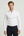 Chemise Homme Leonardo Essential Oxford Blanc