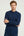Chemise Homme Caravaggio Essential Popelin Stretch Bleu