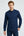Chemise Homme Caravaggio Essential Popelin Stretch Bleu