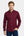 Chemise Homme Roma Popelin Stretch Rouge