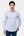 Chemise Homme Firenze Coton Bleu Blanc
