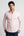 Chemise Homme Leonardo Coton Rose