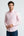 Chemise Homme Leonardo Coton Rose