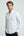 Camisa Hombre Essential en Algodón premium Oxford Pinpoint Blanco