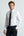 Camisa Hombre Essential en Algodón premium Oxford Pinpoint Blanco