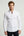Camisa Hombre Algodón premium Popelin Stretch Blanco