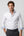 Camisa Hombre Francesco Iconic Satin Blanco