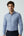 Camisa Hombre Algodón premium Azul Blanco