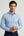 Camisa Hombre Algodón premium Azul Claro Blanco