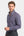 Camisa Hombre Vesuvio Iconic Popelin Stretch Azul Rosa