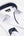 Chemise Femme Beatrice Sport Oxford Blanc