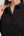 Beatrice Sport Poplin Stretch Women Shirt Black
