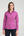 Camisa Mujer Beatrice Sport Popelin Stretch Morado