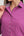 Camisa Mujer Beatrice Sport Popelin Stretch Morado