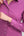 Camisa Mujer Beatrice Sport Popelin Stretch Morado