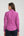 Camisa Mujer Beatrice Sport Popelin Stretch Morado