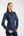 Beatrice Sport Damen Hemd Poplin Stretch Blau