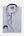 Beatrice Sport Damen Hemd Popelin Weiss Blau