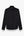 Tuxedo Essentials Poplin Stretch Women Shirt Black