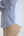 Poplin Man Shirt White Light Blue Non Iron