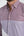 Sport Poplin Man Shirt Purple