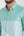 Camisa Hombre Sport Popelin Stretch Verde