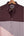 Chemise Homme Sport Popelin Stretch Rouge