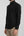 Camicia Uomo Cesare Essential Popelin Nero No Stiro
