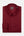 Camicia Uomo Cesare Essential Popelin Rosso Scuro No Stiro