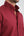 Chemise Homme Cesare Essential Popelin Rouge Sans repassage