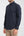 Camisa Hombre Cesare Essential Popelin Azul Sin plancha