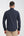 Camisa Hombre Cesare Essential Popelin Azul Sin plancha