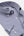 Chemise Homme Cesare Essential Popelin Bleu Blanc Sans repassage