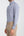 Chemise Homme Cesare Essential Popelin Bleu Blanc Sans repassage