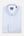 Cesare Essentials Poplin Man Shirt Light Blue White Non Iron