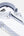 Iconic Herren Hemd Kurzarm Poplin Stretch Weiss