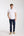Camisa Hombre Manga corta Iconic Popelin Stretch Blanco
