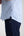 Camicia Uomo Manica Corta Iconic Popelin Stretch Celeste