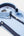 Iconic Herren Hemd Kurzarm Poplin Stretch Hellblau