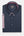 Iconic Herren Hemd Kurzarm Poplin Stretch Blau