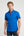 Camicia Uomo Manica Corta Iconic Popelin Stretch Blu scuro