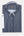 Iconic Herren Hemd Kurzarm Poplin Stretch Blau Weiss