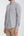 Leonardo Sport Jaquard Man Shirt Grey White