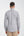 Leonardo Sport Jaquard Man Shirt Grey White
