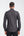 Leonardo Sport Jaquard Man Shirt Black Black