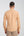 Camisa Hombre Leonardo Sport Popelin Stretch Marron