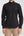Camisa Hombre Leonardo Sport Popelin Stretch Negro