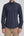 Leonardo Sport Poplin Stretch Man Shirt Blue