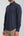 Leonardo Sport Poplin Stretch Man Shirt Blue
